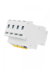 Выключатель авт. дифф. тока 4п (3P+N) C 16А 30мА тип A 6кА АВДТ-34 4мод. IEK MAD22-6-016-C-30 MAD22-6-016-C-30