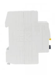 Выключатель дифф. тока (УЗО) 2п 50А 30мА тип AC ВД1-63 IEK MDV10-2-050-030 MDV10-2-050-030