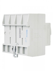 Выключатель дифф. тока (УЗО) 4п 50А 30мА тип AC ВД1-63 IEK MDV10-4-050-030 MDV10-4-050-030