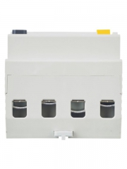 Выключатель дифф. тока (УЗО) 4п 50А 30мА тип AC ВД1-63 IEK MDV10-4-050-030 MDV10-4-050-030