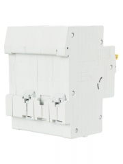 Выключатель авт. дифф. тока 4п (3P+N) C 25А 30мА тип A 6кА АВДТ-34 4мод. IEK MAD22-6-025-C-30 MAD22-6-025-C-30