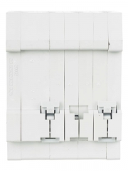 Выключатель авт. дифф. тока 4п (3P+N) C 25А 30мА тип A 6кА АВДТ-34 4мод. IEK MAD22-6-025-C-30 MAD22-6-025-C-30