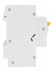 Выключатель авт. дифф. тока 4п (3P+N) C 25А 30мА тип A 6кА АВДТ-34 4мод. IEK MAD22-6-025-C-30 MAD22-6-025-C-30