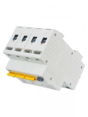 Выключатель авт. дифф. тока 4п (3P+N) C 32А 30мА тип A 6кА АВДТ-34 4мод. IEK MAD22-6-032-C-30 MAD22-6-032-C-30