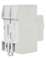 Выключатель дифф. тока (УЗО) 2п 25А 300мА тип AC ВД1-63 IEK MDV10-2-025-300 MDV10-2-025-300