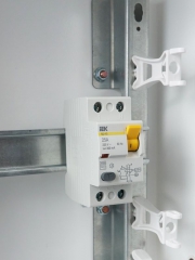 Выключатель дифф. тока (УЗО) 2п 25А 300мА тип AC ВД1-63 IEK MDV10-2-025-300 MDV10-2-025-300