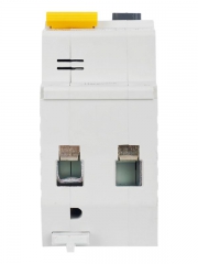 Выключатель авт. дифф. тока 2п (1P+N) C 16А 30мА тип A 6кА АВДТ-32 2мод. IEK MAD22-5-016-C-30 MAD22-5-016-C-30