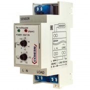 Термостат механический 16А для систем антиобледенения на DIN-рейку EXTHERM Th-roof EXTHERM_Th-roof