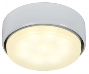 Светильник накладной под лампу GX53 бел. IEK LUPB0-GX53-1-K01 LUPB0-GX53-1-K01