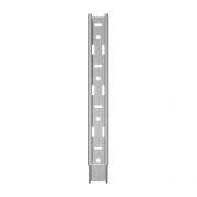 Лоток листовой перфорированный 50х50 L3000 сталь 0.55мм 