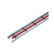 Разделитель для лотка H50 L3000 сталь 0.55мм RL50-3000 КМ LO0444 LO0444