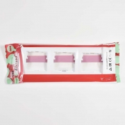 Рамка 3-м Karina Life горизонт. бел. LEZARD 708-0200-148 708-0200-148