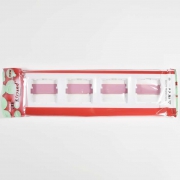 Рамка 4-м Karina Life горизонт. бел. LEZARD 708-0200-149 708-0200-149