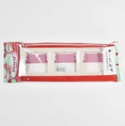 Рамка 3-м Karina Life горизонт. крем. LEZARD 708-0300-148 708-0300-148