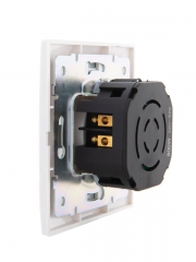 Светорегулятор СП 800Вт Mira бел./сер. LEZARD 701-0215-115 701-0215-115