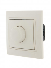 Светорегулятор СП 800Вт Mira крем./крем. LEZARD 701-0303-115 701-0303-115