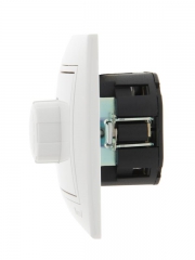 Светорегулятор СП 1000Вт Mira бел./бел. LEZARD 701-0202-157 701-0202-157