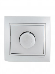 Светорегулятор СП 800Вт Mira сер. метал. LEZARD 701-1010-115 701-1010-115