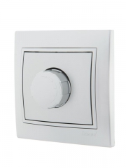 Светорегулятор СП 800Вт Mira сер. метал. LEZARD 701-1010-115 701-1010-115