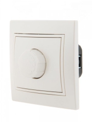 Светорегулятор СП 800Вт Mira жемчуж./бел. перламутр. LEZARD 701-3030-115 701-3030-115