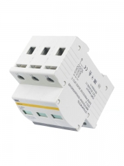 Ограничитель перенапряжения ОПС1-C 3P IEK MOP20-3-C MOP20-3-C