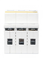 Ограничитель перенапряжения ОПС1-C 3P IEK MOP20-3-C MOP20-3-C