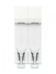 Ограничитель перенапряжения ОПС1-D 2P IEK MOP20-2-D MOP20-2-D