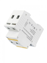 Ограничитель перенапряжения ОПС1-D 2P IEK MOP20-2-D MOP20-2-D