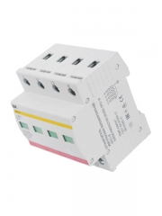 Ограничитель перенапряжения ОПС1-B 4P IEK MOP20-4-B MOP20-4-B