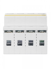 Ограничитель перенапряжения ОПС1-B 4P IEK MOP20-4-B MOP20-4-B