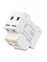 Ограничитель перенапряжения ОПС1-C 2P IEK MOP20-2-C MOP20-2-C