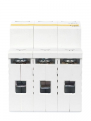 Ограничитель перенапряжения ОПС1-B 3P IEK MOP20-3-B MOP20-3-B