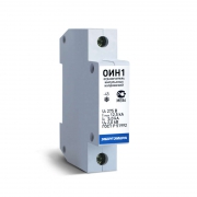 Ограничитель импульсных напряжений ОИН-1 Энергомера 108002001103265 108002001103265