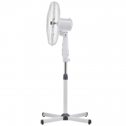 Вентилятор напольный BFF–801 42Вт бел. Ballu НС-1155725 НС-1155725