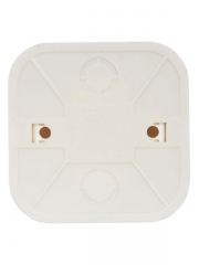 Выключатель 1-кл. ОП GLORY 10А ВС20-1-0-ХБ бел. IEK EVH10-K01-10 EVH10-K01-10