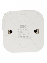 Выключатель 1-кл. ОП GLORY 10А ВС20-1-0-ХД дуб IEK EVH10-K24-10 EVH10-K24-10