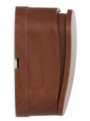 Выключатель 1-кл. ОП GLORY 10А ВС20-1-0-ХД дуб IEK EVH10-K24-10 EVH10-K24-10