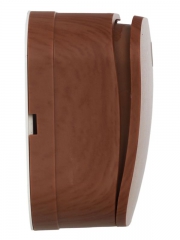 Выключатель 1-кл. ОП GLORY 10А ВС20-1-1-ХД с индикацией дуб IEK EVH11-K24-10 EVH11-K24-10