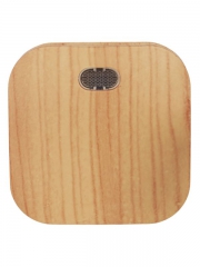 Выключатель 1-кл. ОП GLORY 10А ВС20-1-1-ХС с индикацией сосна IEK EVH11-K34-10 EVH11-K34-10