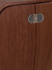 Выключатель 2-кл. ОП GLORY 10А ВС20-2-1-ХД с индикацией дуб IEK EVH21-K24-10 EVH21-K24-10