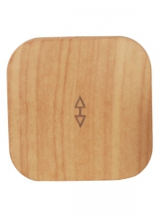 Переключатель проходной 1-кл. ОП GLORY 10А ВСп10-1-0-ХС сосна IEK EVH12-K34-10 EVH12-K34-10