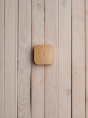 Переключатель проходной 1-кл. ОП GLORY 10А ВСп10-1-0-ХС сосна IEK EVH12-K34-10 EVH12-K34-10