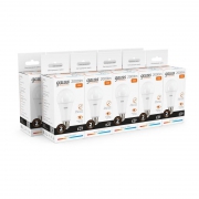 Лампа светодиодная Elementary 25Вт A67 3000К тепл. бел. E27 2000лм GAUSS 73215 73215