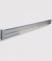 Обогреватель инфракрасный электрич. 0.7кВт IC-08 HINTEK 05.214370 05.214370