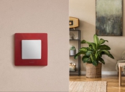 Выключатель 1-кл. СП Etika 10А IP20 250В 10AX безвинт. зажимы механизм бел. Leg 672201 672201