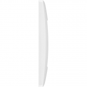 Рамка 1-м Etika бел. Leg 672501 672501