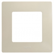 Рамка 1-м Etika сл. кость Leg 672511 672511