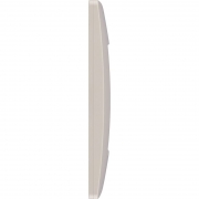 Рамка 1-м Etika сл. кость Leg 672511 672511