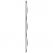 Рамка 3-м Etika алюм. Leg 672553 672553