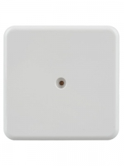 Коробка распаячная ОП 75х75х20 IP20 КМ41212-01 (6 клем. 6кв.мм) бел. ИЭК UKO10-075-075-020-K01 UKO10-075-075-020-K01